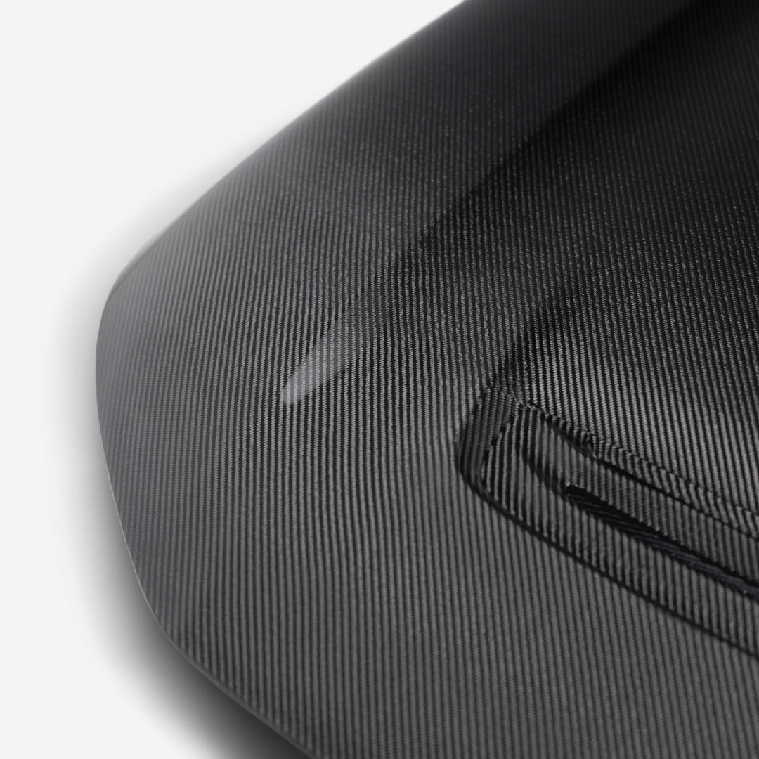 Seibon OEM-Style Carbon Fiber Hood For 2023-2026 Honda Civic Type R - image 3