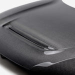 Load image into Gallery viewer, Seibon OEM-Style Carbon Fiber Hood For 2023-2026 Honda Civic Type R - image 4
