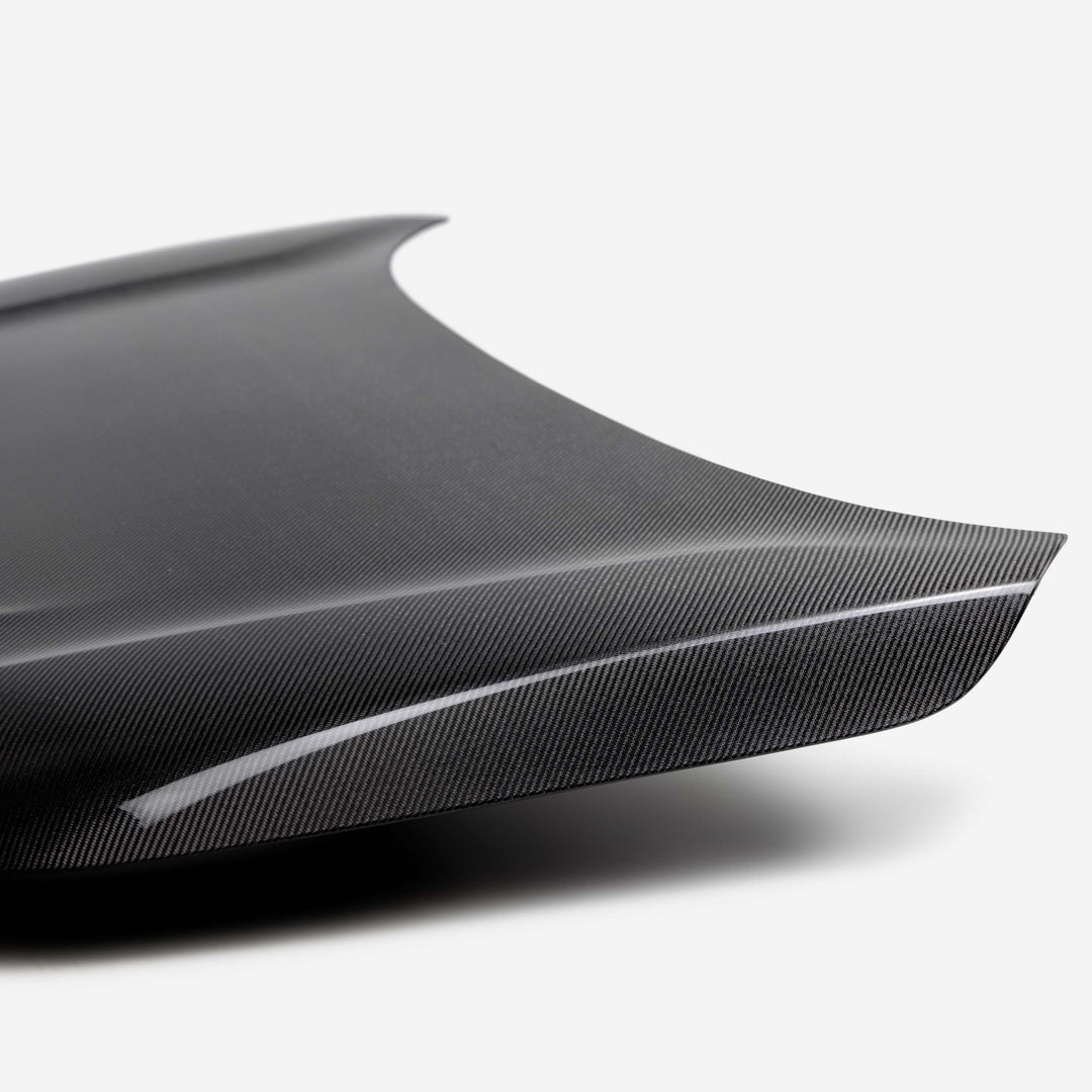 Seibon OEM-Style Carbon Fiber Hood For 2023-2026 Honda Civic Type R - image 5