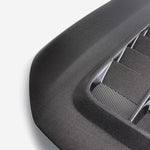 Load image into Gallery viewer, Seibon TV-Style Double Sided Carbon Fiber Hood For 2023-2026 Honda Civic Type R - image 3
