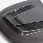 Load image into Gallery viewer, Seibon TV-Style Double Sided Carbon Fiber Hood For 2023-2026 Honda Civic Type R - image 4
