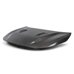 Load image into Gallery viewer, Seibon OEM-style Double-Sided carbon fiber hood for 2023-2026 Toyota GR Corolla - image 3
