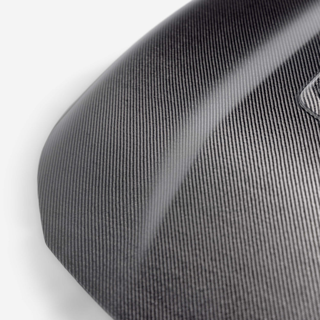 Seibon OEM-style Double-Sided carbon fiber hood for 2023-2026 Toyota GR Corolla - image 5