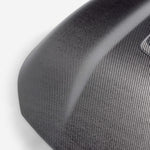 Load image into Gallery viewer, Seibon OEM-style Double-Sided carbon fiber hood for 2023-2026 Toyota GR Corolla - image 5
