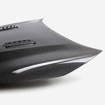 Load image into Gallery viewer, Seibon OEM-style Double-Sided carbon fiber hood for 2023-2026 Toyota GR Corolla - image 6
