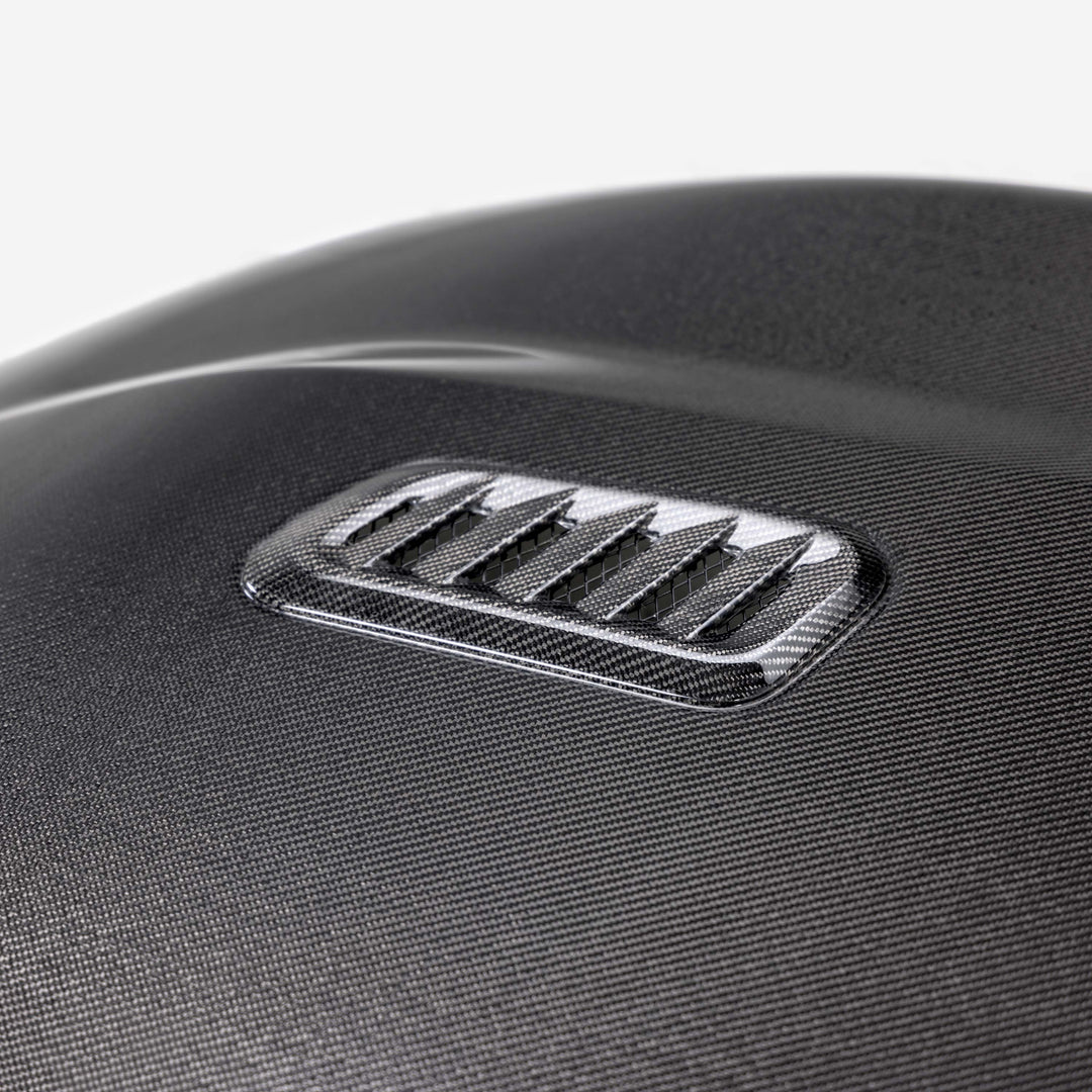 Seibon OEM-style Double-Sided carbon fiber hood for 2023-2026 Toyota GR Corolla - image 7