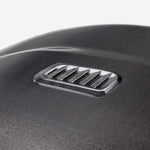 Load image into Gallery viewer, Seibon OEM-style Double-Sided carbon fiber hood for 2023-2026 Toyota GR Corolla - image 7

