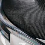 Load image into Gallery viewer, Seibon OEM-style Double-Sided carbon fiber hood for 2023-2026 Toyota GR Corolla - image 9
