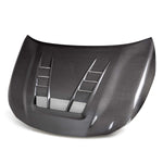 Load image into Gallery viewer, Seibon TV-style Double-Sided Carbon Fiber hood for 2023-2026 Toyota GR Corolla - image 1

