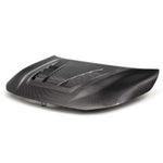 Load image into Gallery viewer, Seibon TV-style Double-Sided Carbon Fiber hood for 2023-2026 Toyota GR Corolla - image 2

