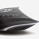 Load image into Gallery viewer, Seibon TV-style Double-Sided Carbon Fiber hood for 2023-2026 Toyota GR Corolla - image 5

