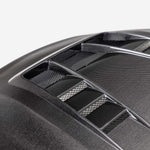 Load image into Gallery viewer, Seibon TV-style Double-Sided Carbon Fiber hood for 2023-2026 Toyota GR Corolla - image 7
