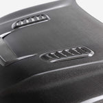 Load image into Gallery viewer, Seibon VS-style Double-Sided Carbon Fiber hood for 2023-2026 Toyota GR Corolla - image 5
