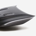 Load image into Gallery viewer, Seibon VS-style Double-Sided Carbon Fiber hood for 2023-2026 Toyota GR Corolla - image 6

