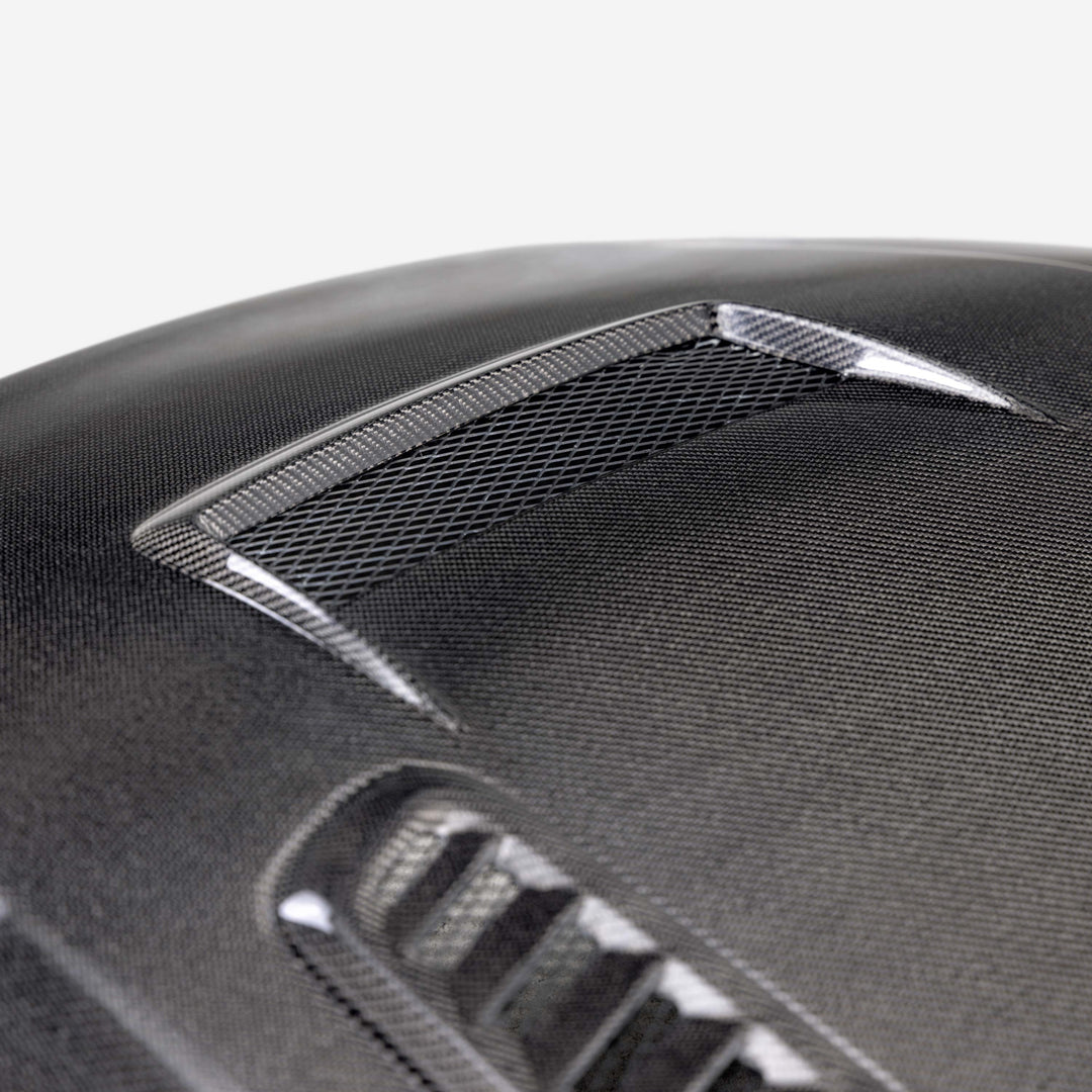 Seibon VS-style Double-Sided Carbon Fiber hood for 2023-2026 Toyota GR Corolla - image 7