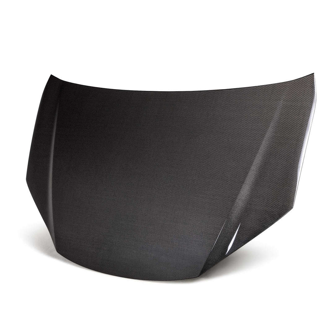 Seibon OEM-Style Carbon Fiber Hood for 2023-2026 Toyota Prius - image 1