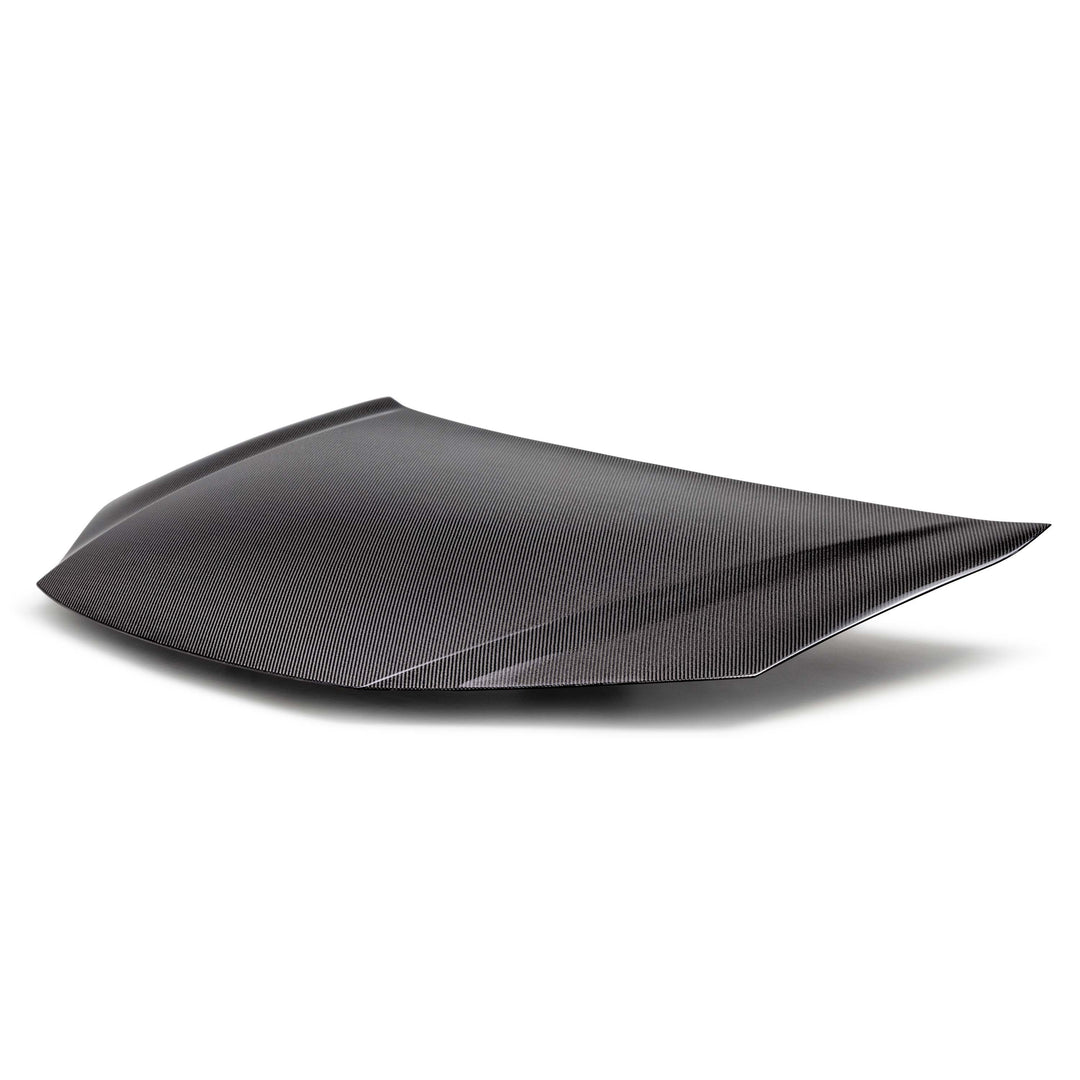 Seibon OEM-Style Carbon Fiber Hood for 2023-2026 Toyota Prius - image 2