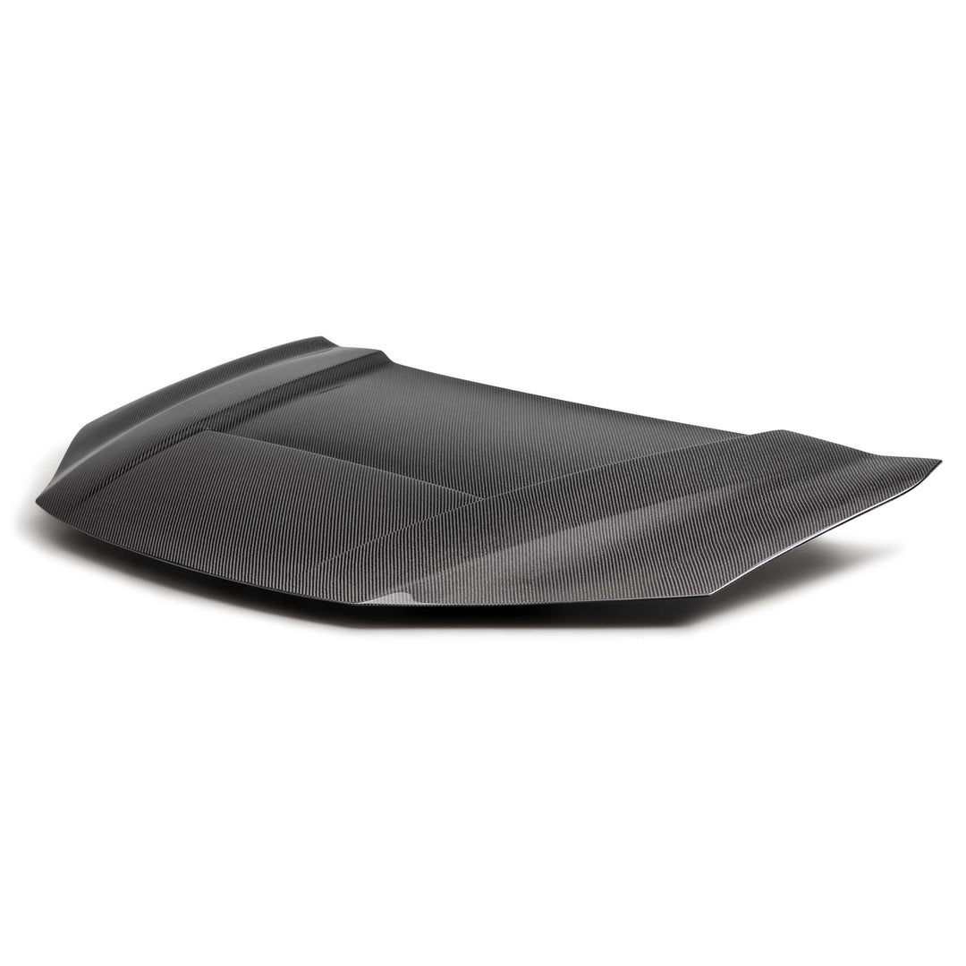 Seibon VT-Style Carbon Fiber Hood for 2023-2026 Toyota Prius - image 2