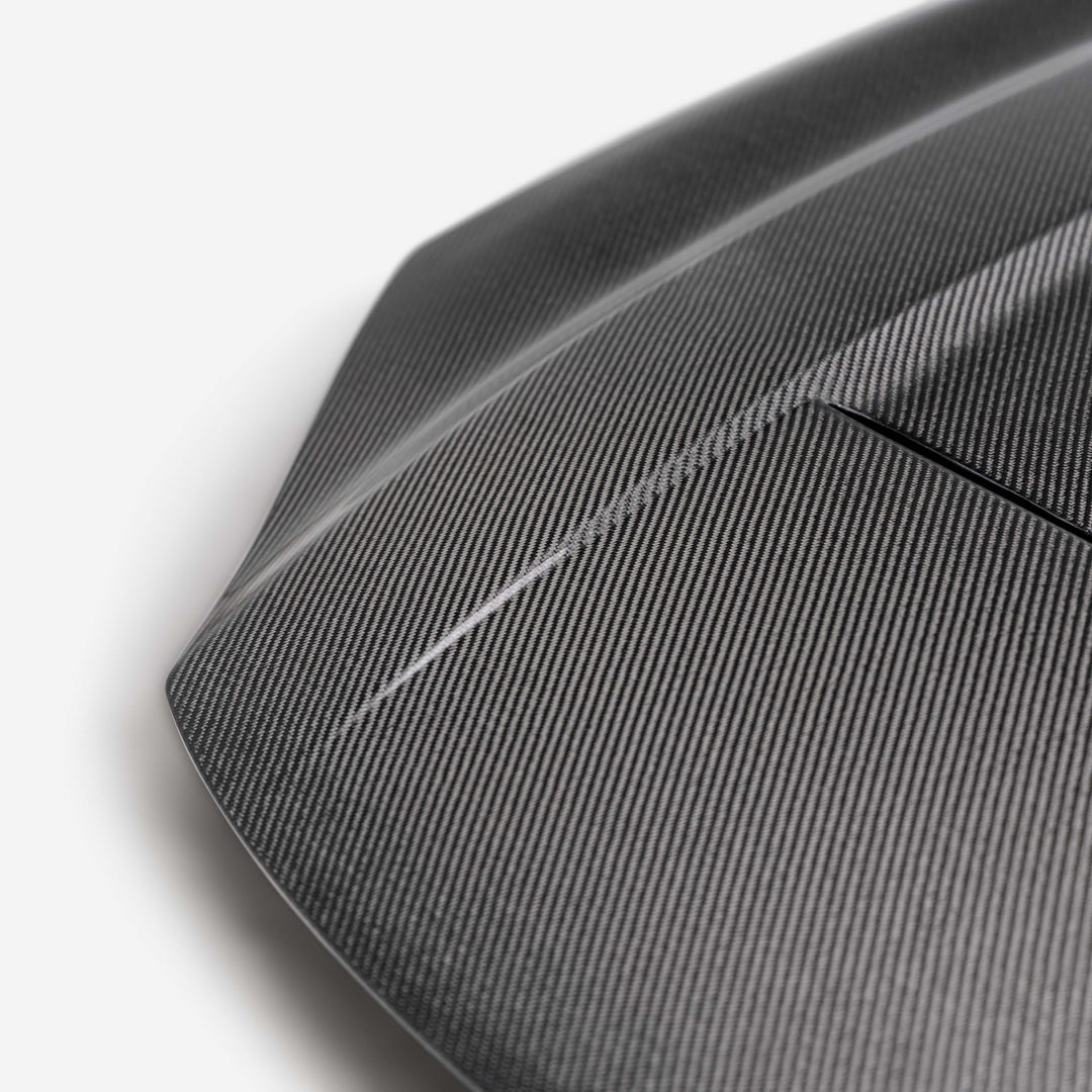 Seibon VT-Style Carbon Fiber Hood for 2023-2026 Toyota Prius - image 4