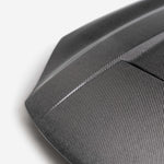 Load image into Gallery viewer, Seibon VT-Style Carbon Fiber Hood for 2023-2026 Toyota Prius - image 4
