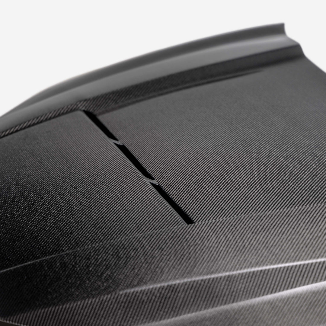 Seibon VT-Style Carbon Fiber Hood for 2023-2026 Toyota Prius - image 6