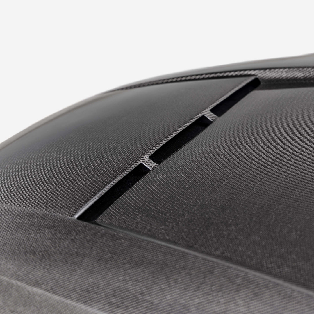Seibon VT-Style Carbon Fiber Hood for 2023-2026 Toyota Prius - image 3