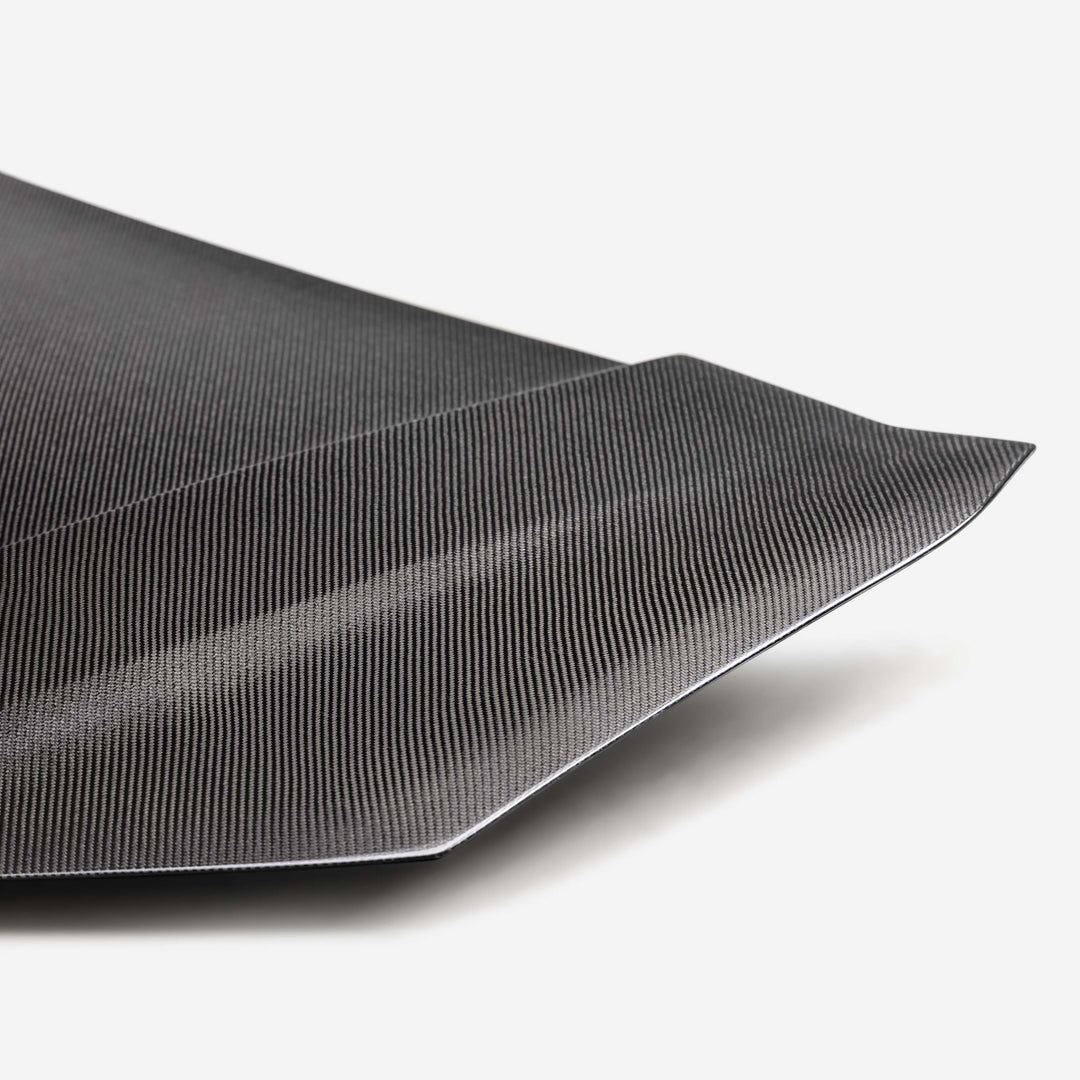 Seibon VT-Style Carbon Fiber Hood for 2023-2026 Toyota Prius - image 5