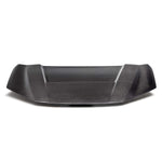 Load image into Gallery viewer, Seibon VT-Style Carbon Fiber Hood for 2023-2026 Toyota Prius - image 7
