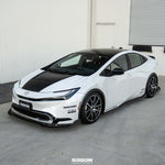 Load image into Gallery viewer, Seibon VT-Style Carbon Fiber Hood for 2023-2026 Toyota Prius - image 9
