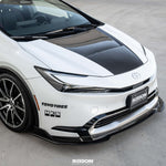 Load image into Gallery viewer, Seibon VT-Style Carbon Fiber Hood for 2023-2026 Toyota Prius - image 10
