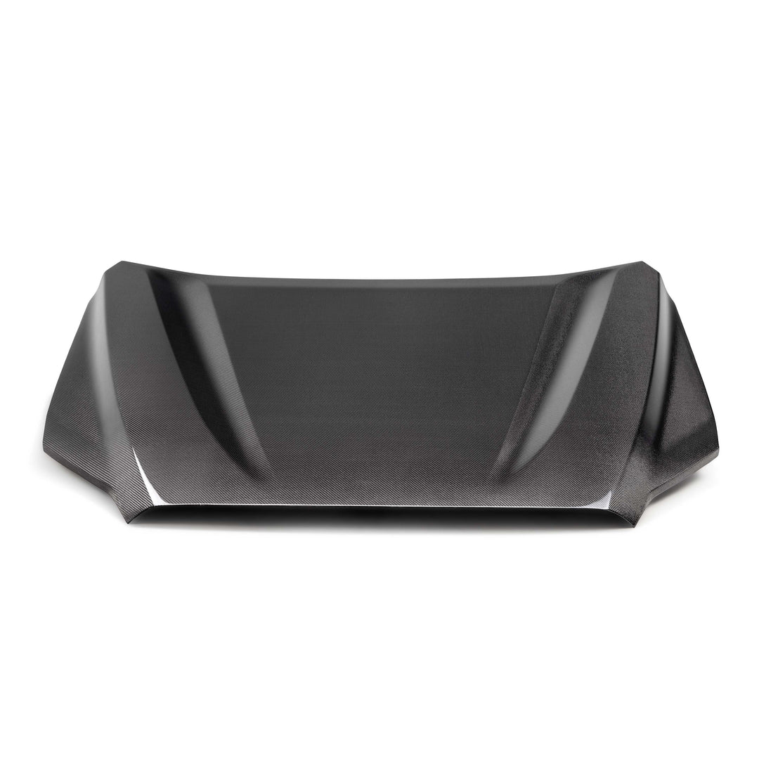Seibon OEM-Style Carbon Fiber hood for 2022-2026 Toyota Tundra / 2023-2026 Toyota Sequoia - image 4