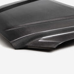 Load image into Gallery viewer, Seibon OEM-Style Carbon Fiber hood for 2022-2026 Toyota Tundra / 2023-2026 Toyota Sequoia - image 6
