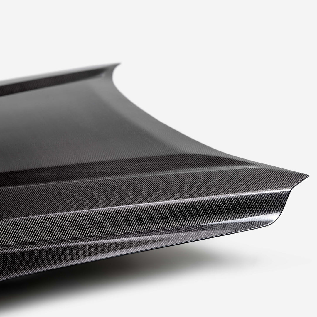 Seibon OEM-Style Carbon Fiber hood for 2022-2026 Toyota Tundra / 2023-2026 Toyota Sequoia - image 7