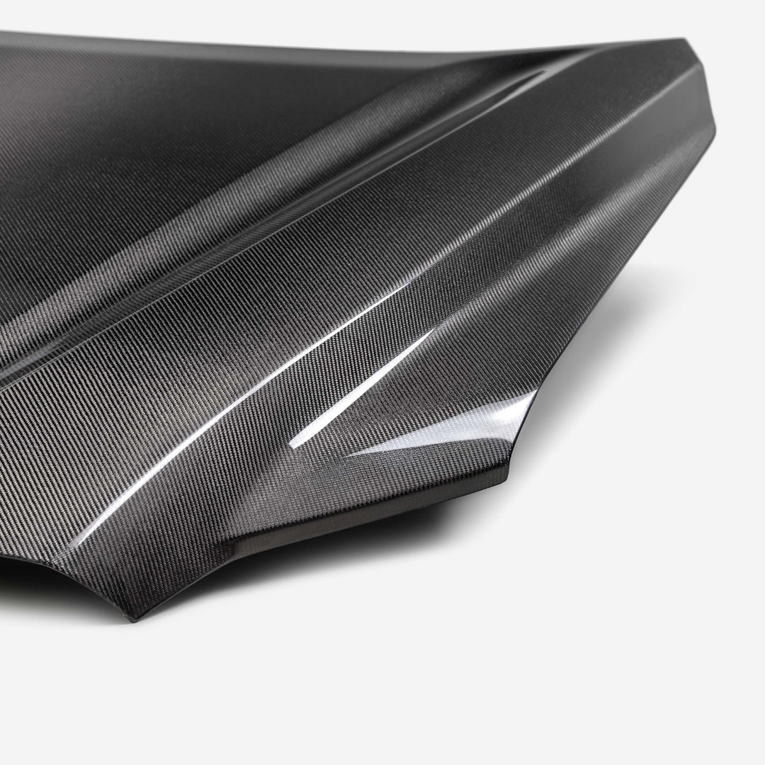 Seibon OEM-Style Carbon Fiber hood for 2022-2026 Toyota Tundra / 2023-2026 Toyota Sequoia - image 8