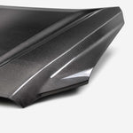 Load image into Gallery viewer, Seibon OEM-Style Carbon Fiber hood for 2022-2026 Toyota Tundra / 2023-2026 Toyota Sequoia - image 8
