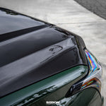 Load image into Gallery viewer, Seibon OEM-Style Carbon Fiber hood for 2022-2026 Toyota Tundra / 2023-2026 Toyota Sequoia - image 13
