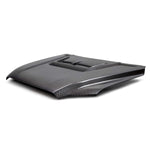 Load image into Gallery viewer, Seibon RR-Style Carbon Fiber hood for 2022-2026 Toyota Tundra / 2023-2026 Toyota Sequoia - image 3
