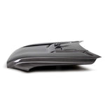 Load image into Gallery viewer, Seibon RR-Style Carbon Fiber hood for 2022-2026 Toyota Tundra / 2023-2026 Toyota Sequoia - image 4
