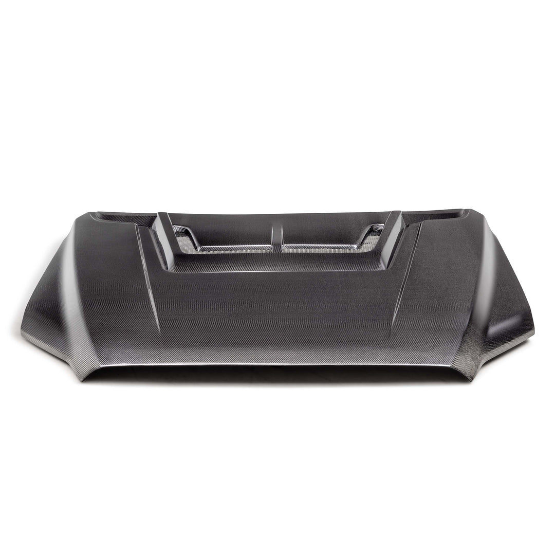 Seibon RR-Style Carbon Fiber hood for 2022-2026 Toyota Tundra / 2023-2026 Toyota Sequoia - image 5