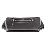 Load image into Gallery viewer, Seibon RR-Style Carbon Fiber hood for 2022-2026 Toyota Tundra / 2023-2026 Toyota Sequoia - image 5
