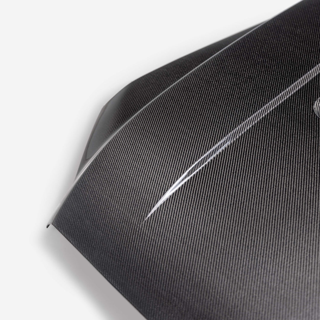 Seibon RR-Style Carbon Fiber hood for 2022-2026 Toyota Tundra / 2023-2026 Toyota Sequoia - image 6