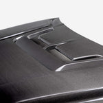 Load image into Gallery viewer, Seibon RR-Style Carbon Fiber hood for 2022-2026 Toyota Tundra / 2023-2026 Toyota Sequoia - image 7
