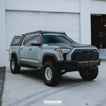 Load image into Gallery viewer, Seibon RR-Style Carbon Fiber hood for 2022-2026 Toyota Tundra / 2023-2026 Toyota Sequoia - image 10
