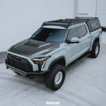 Load image into Gallery viewer, Seibon RR-Style Carbon Fiber hood for 2022-2026 Toyota Tundra / 2023-2026 Toyota Sequoia - image 11

