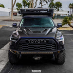 Load image into Gallery viewer, Seibon TS-Style Carbon Fiber hood for 2022-2026 Toyota Tundra / 2023-2026 Toyota Sequoia - image 8
