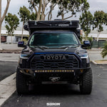 Load image into Gallery viewer, Seibon TS-Style Carbon Fiber hood for 2022-2026 Toyota Tundra / 2023-2026 Toyota Sequoia - image 9
