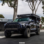 Load image into Gallery viewer, Seibon TS-Style Carbon Fiber hood for 2022-2026 Toyota Tundra / 2023-2026 Toyota Sequoia - image 10
