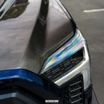 Load image into Gallery viewer, Seibon TS-Style Carbon Fiber hood for 2022-2026 Toyota Tundra / 2023-2026 Toyota Sequoia - image 13
