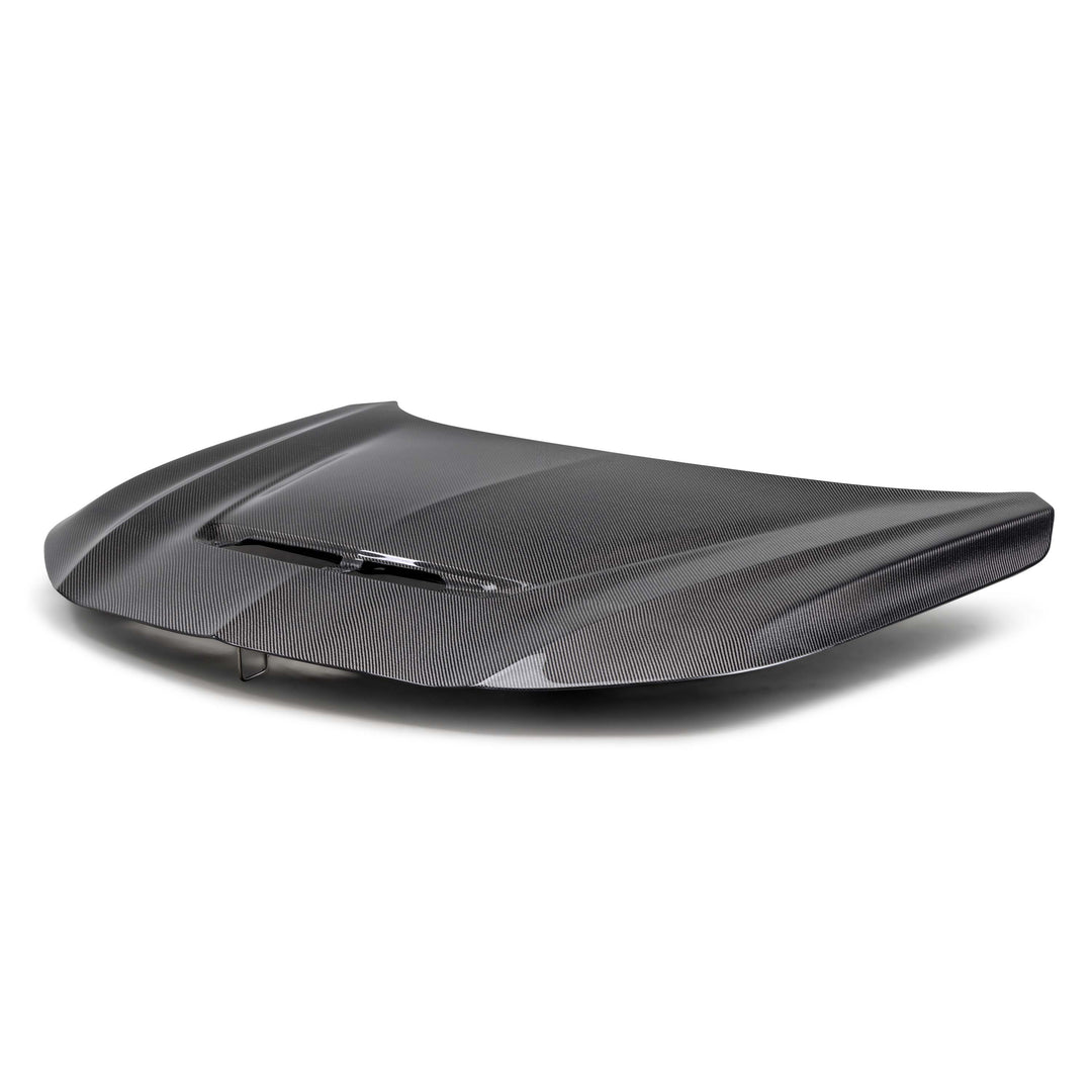 Seibon OEM-Style Carbon Fiber hood for 2024-2026 Acura Integra Type S - image 1