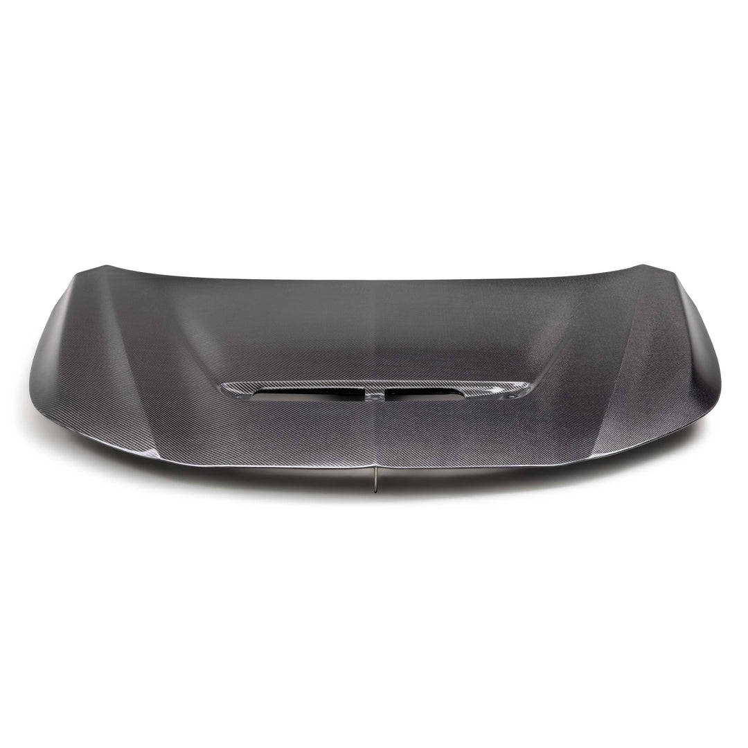 Seibon OEM-style Double-Sided Carbon Fiber Hood for 2024-2026 Acura Integra Type S - image 4